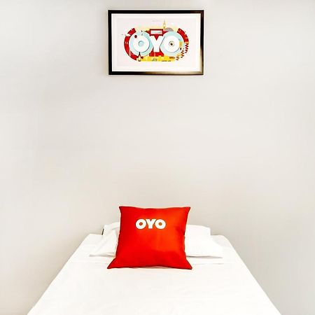 Oyo Hotel Lisboa, Sao Jose Dos Campos Exterior photo