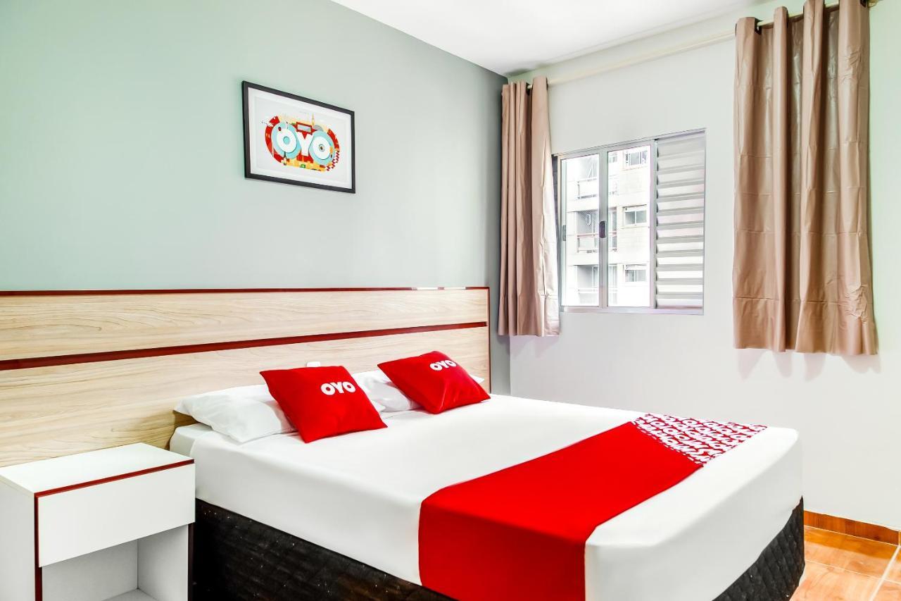 Oyo Hotel Lisboa, Sao Jose Dos Campos Exterior photo