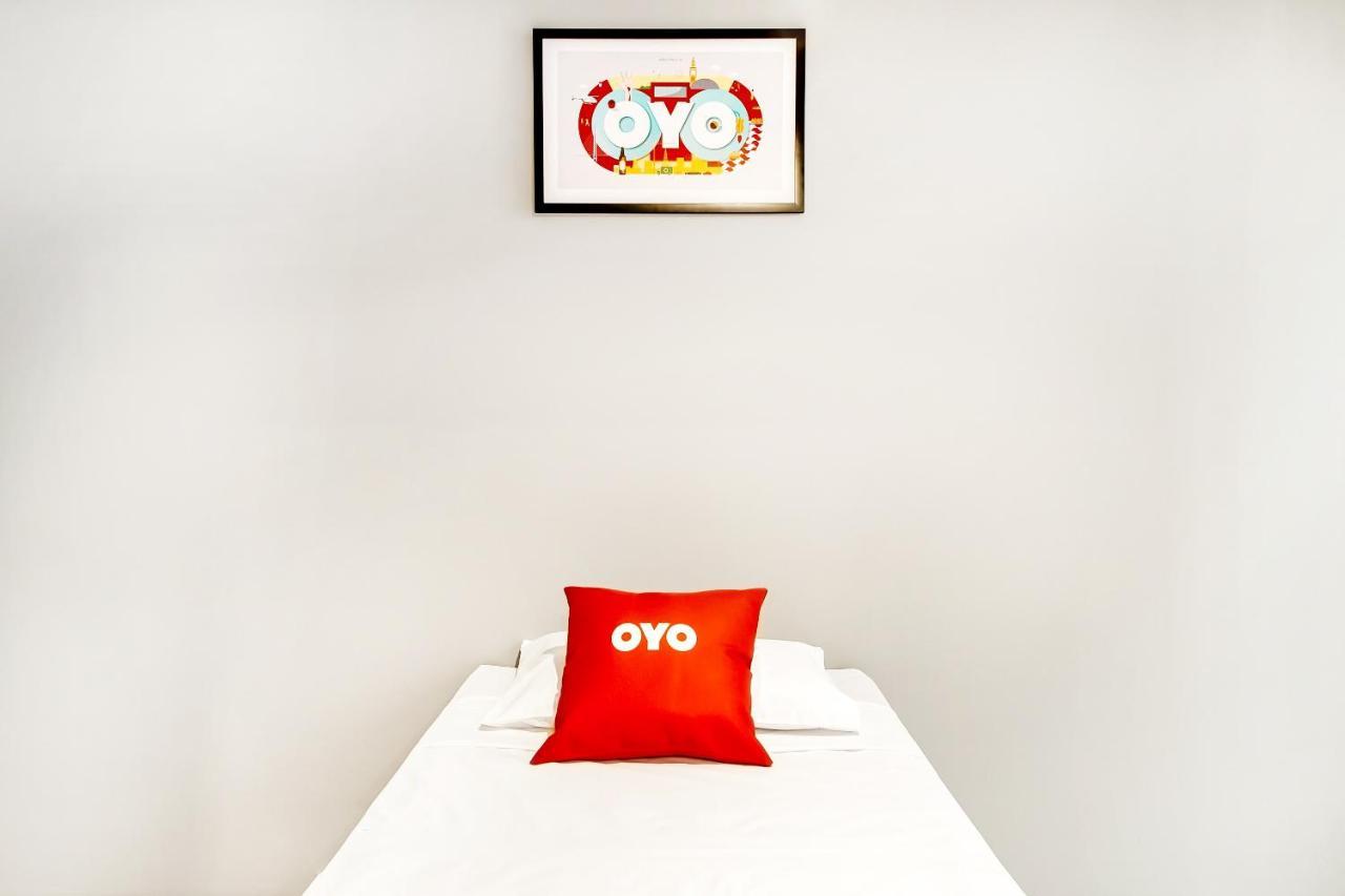 Oyo Hotel Lisboa, Sao Jose Dos Campos Exterior photo