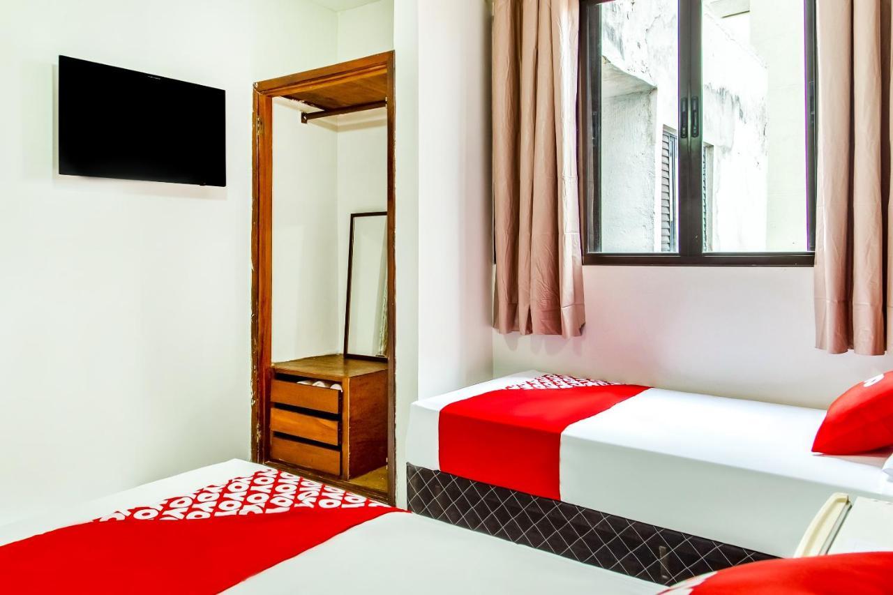 Oyo Hotel Lisboa, Sao Jose Dos Campos Exterior photo