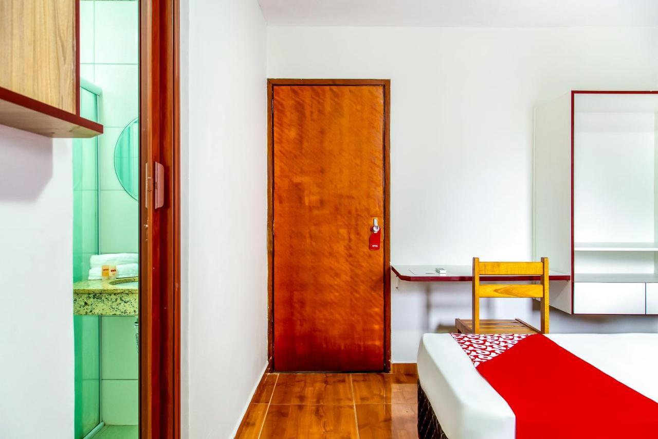 Oyo Hotel Lisboa, Sao Jose Dos Campos Exterior photo