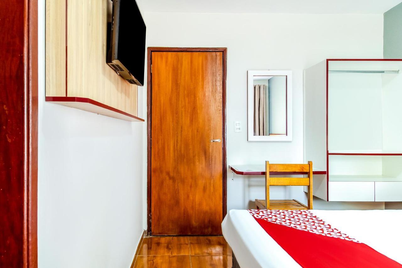Oyo Hotel Lisboa, Sao Jose Dos Campos Exterior photo