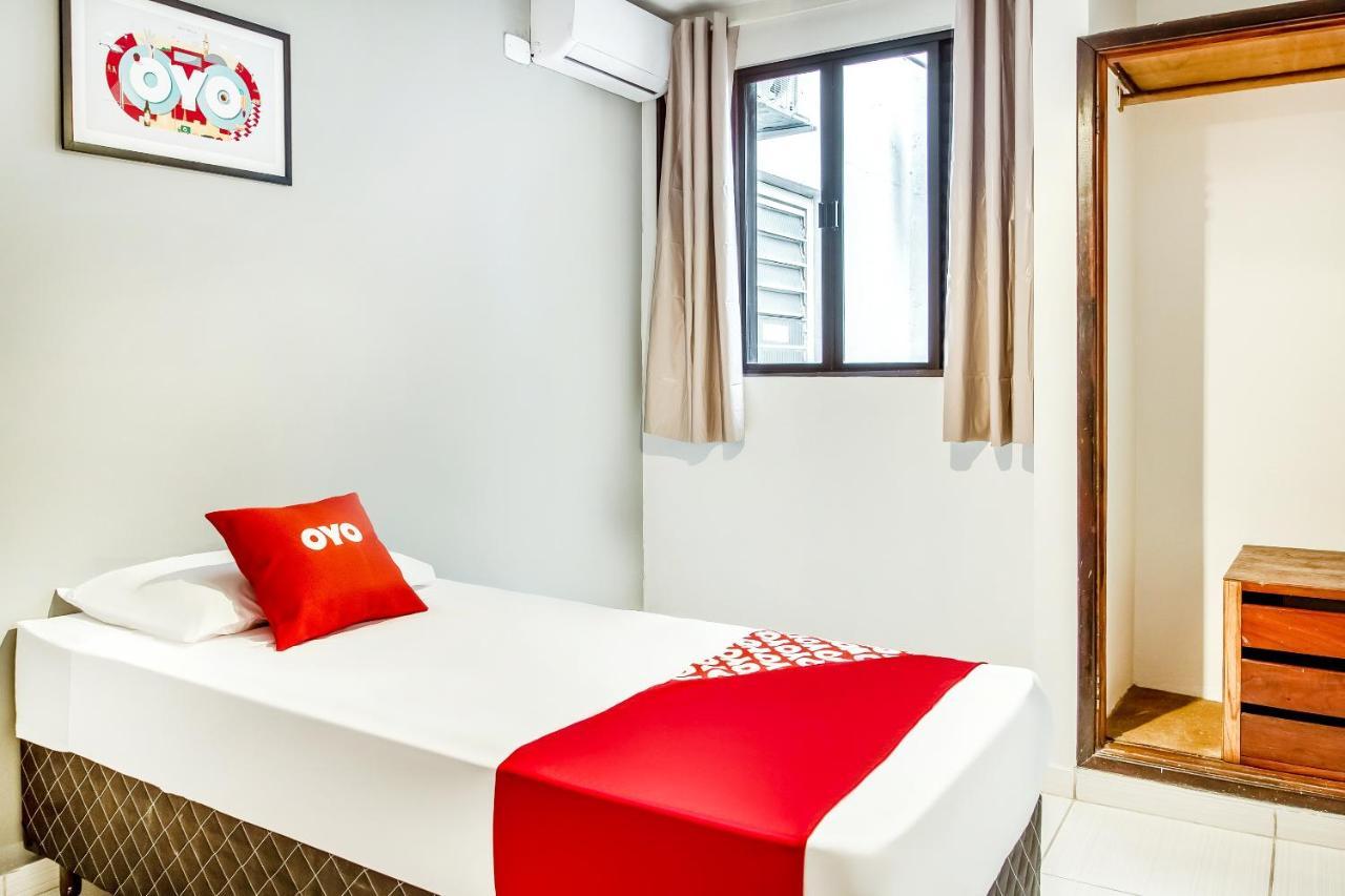 Oyo Hotel Lisboa, Sao Jose Dos Campos Exterior photo