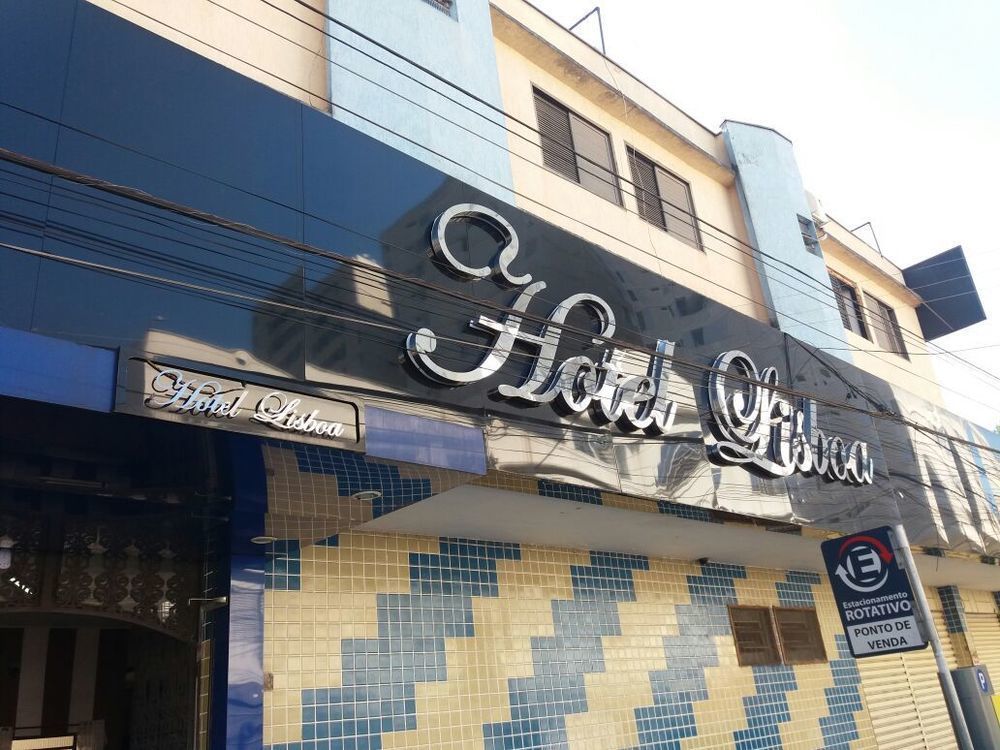 Oyo Hotel Lisboa, Sao Jose Dos Campos Exterior photo