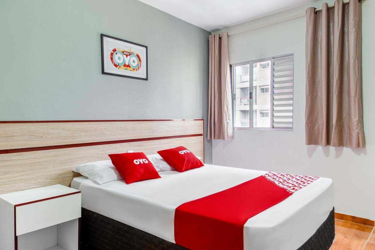 Oyo Hotel Lisboa, Sao Jose Dos Campos Exterior photo