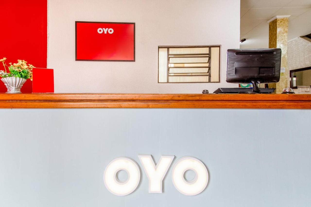 Oyo Hotel Lisboa, Sao Jose Dos Campos Exterior photo