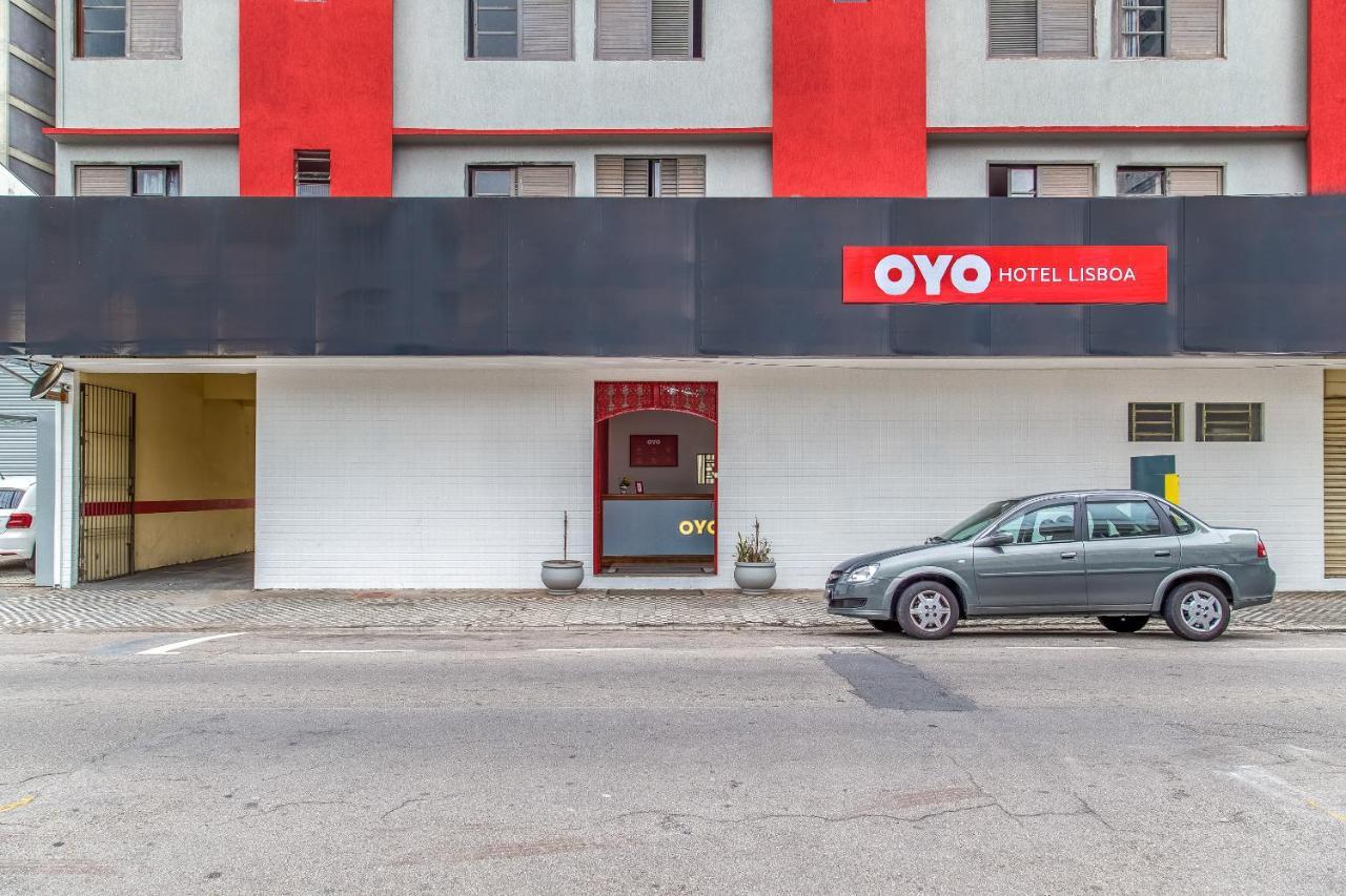 Oyo Hotel Lisboa, Sao Jose Dos Campos Exterior photo