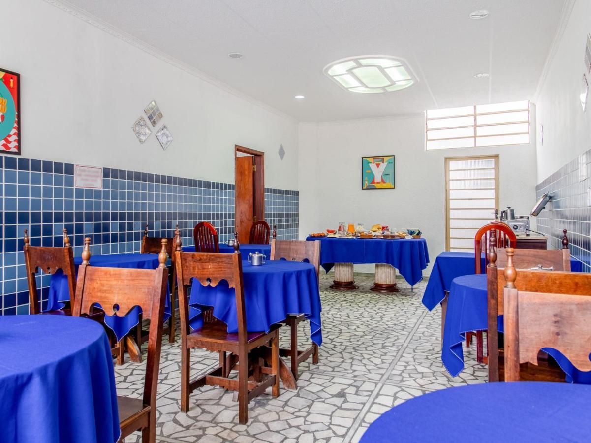 Oyo Hotel Lisboa, Sao Jose Dos Campos Exterior photo