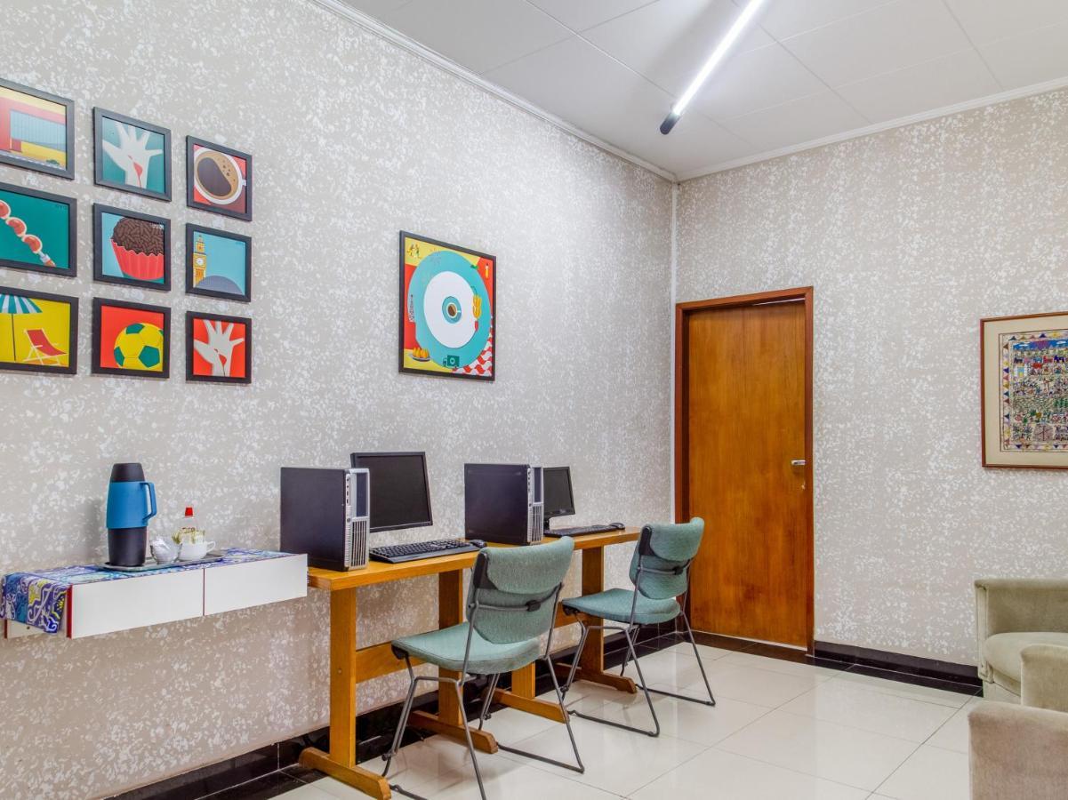 Oyo Hotel Lisboa, Sao Jose Dos Campos Exterior photo