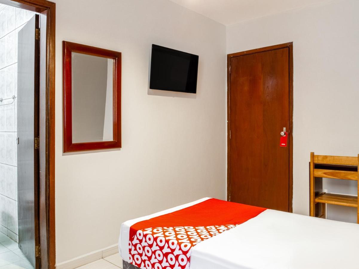 Oyo Hotel Lisboa, Sao Jose Dos Campos Exterior photo