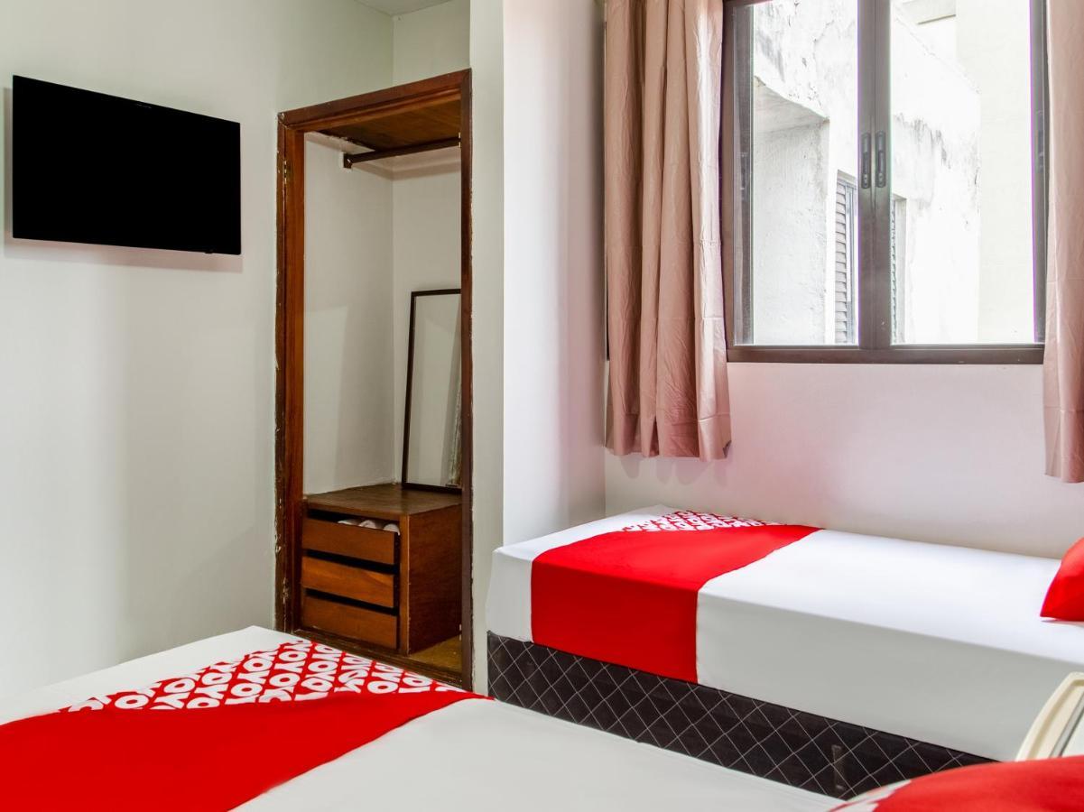 Oyo Hotel Lisboa, Sao Jose Dos Campos Exterior photo