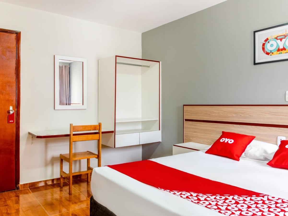 Oyo Hotel Lisboa, Sao Jose Dos Campos Exterior photo