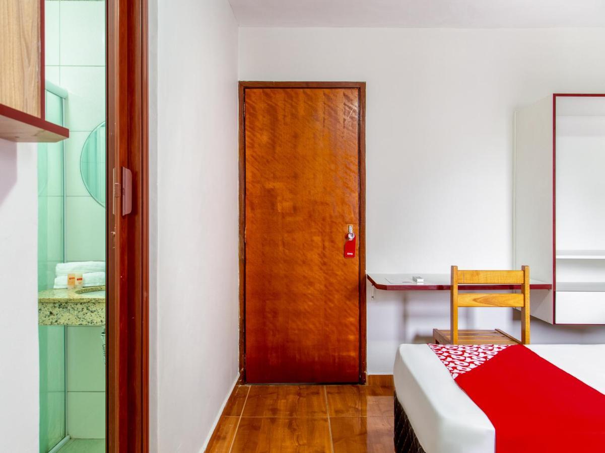 Oyo Hotel Lisboa, Sao Jose Dos Campos Exterior photo