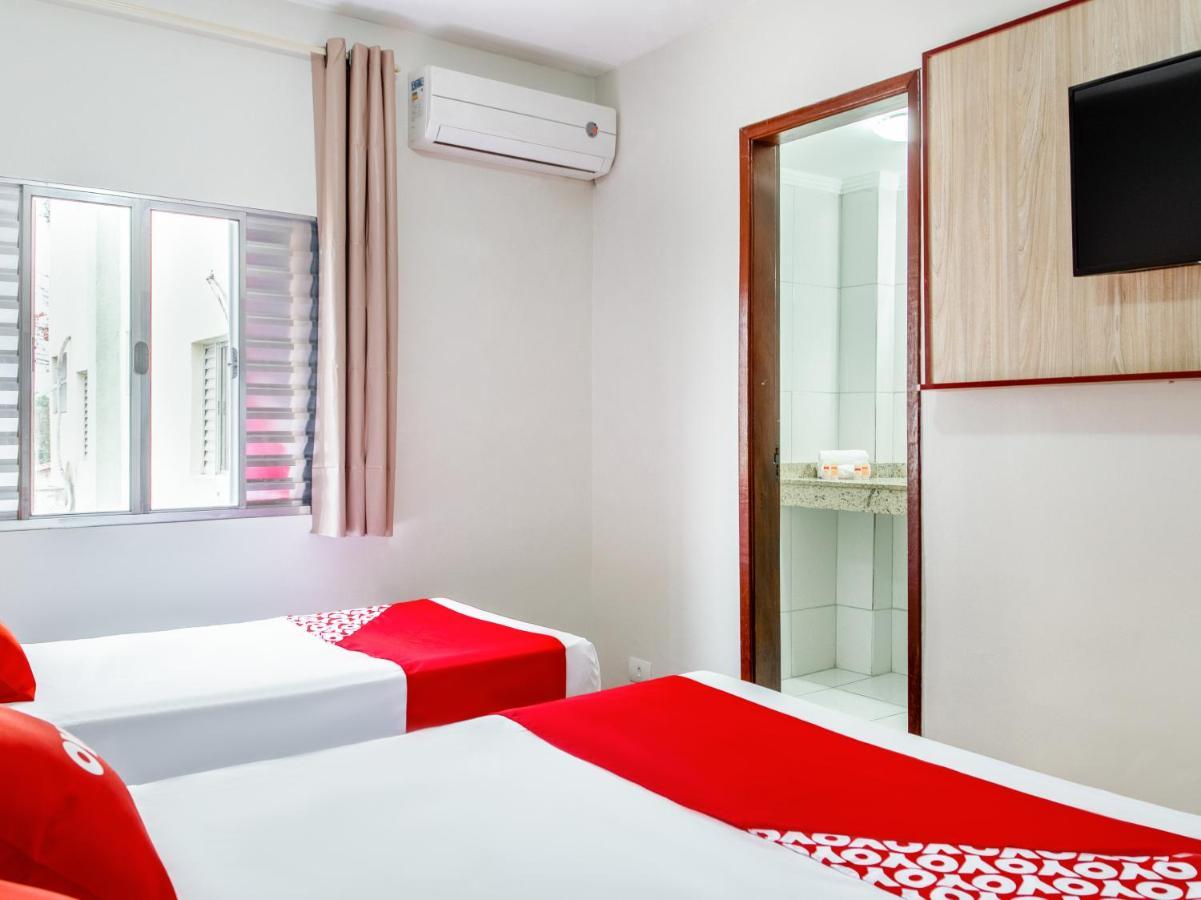 Oyo Hotel Lisboa, Sao Jose Dos Campos Exterior photo