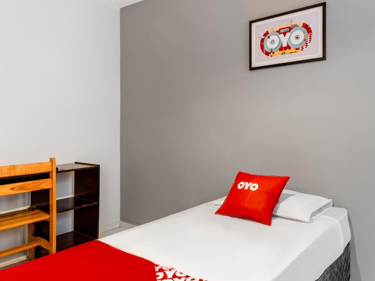 Oyo Hotel Lisboa, Sao Jose Dos Campos Exterior photo