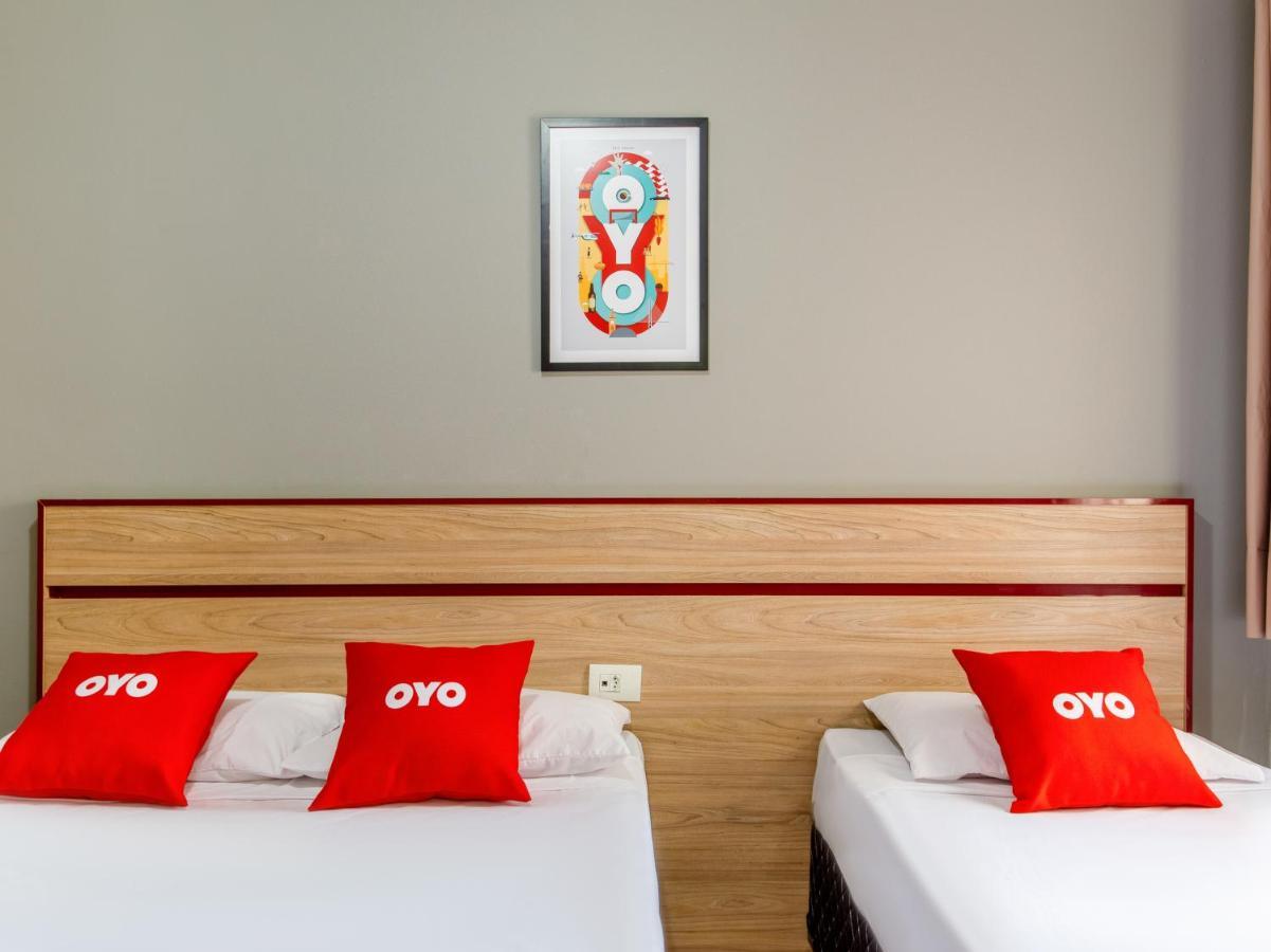 Oyo Hotel Lisboa, Sao Jose Dos Campos Exterior photo