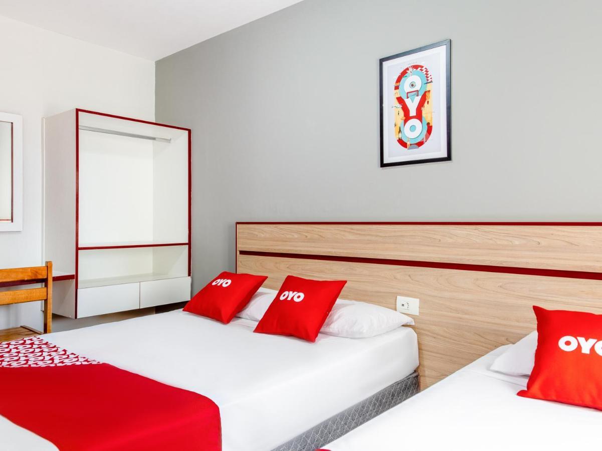 Oyo Hotel Lisboa, Sao Jose Dos Campos Exterior photo